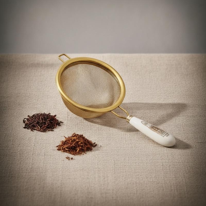 Herbal Tea - Чайный фильтр из нержавеющей стали с