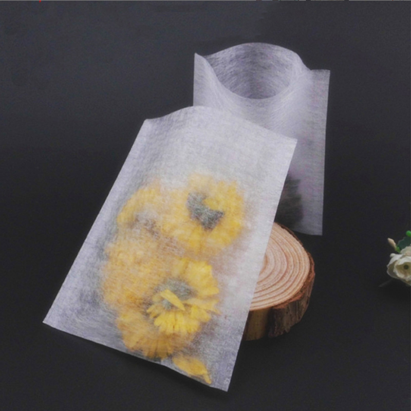 Chamomile Tea - Пустой чайный пакетик из кукурузного волокна,