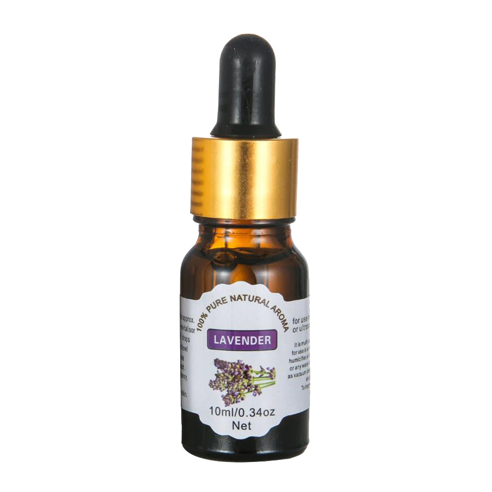 Lavender Oil - 10 мл чистого эфирного масла лаванды,
