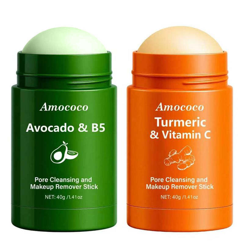 Turmeric - Amococo Стик для снятия макияжа с