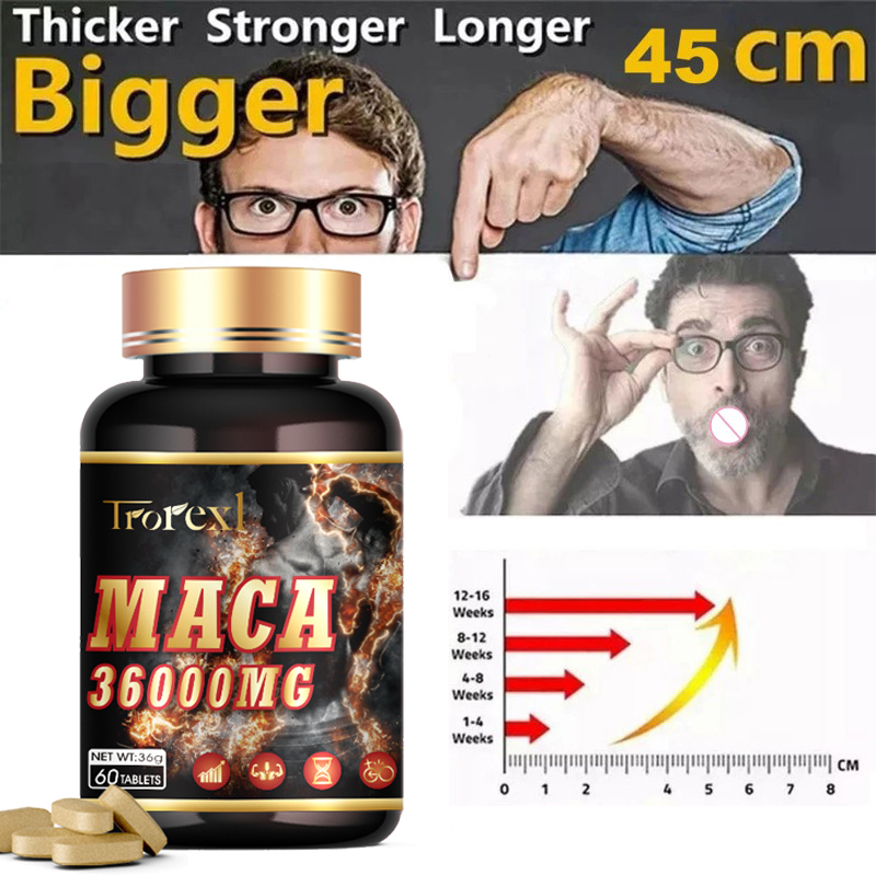 Ginger Tea - Лучшие планшеты Maca Endurance