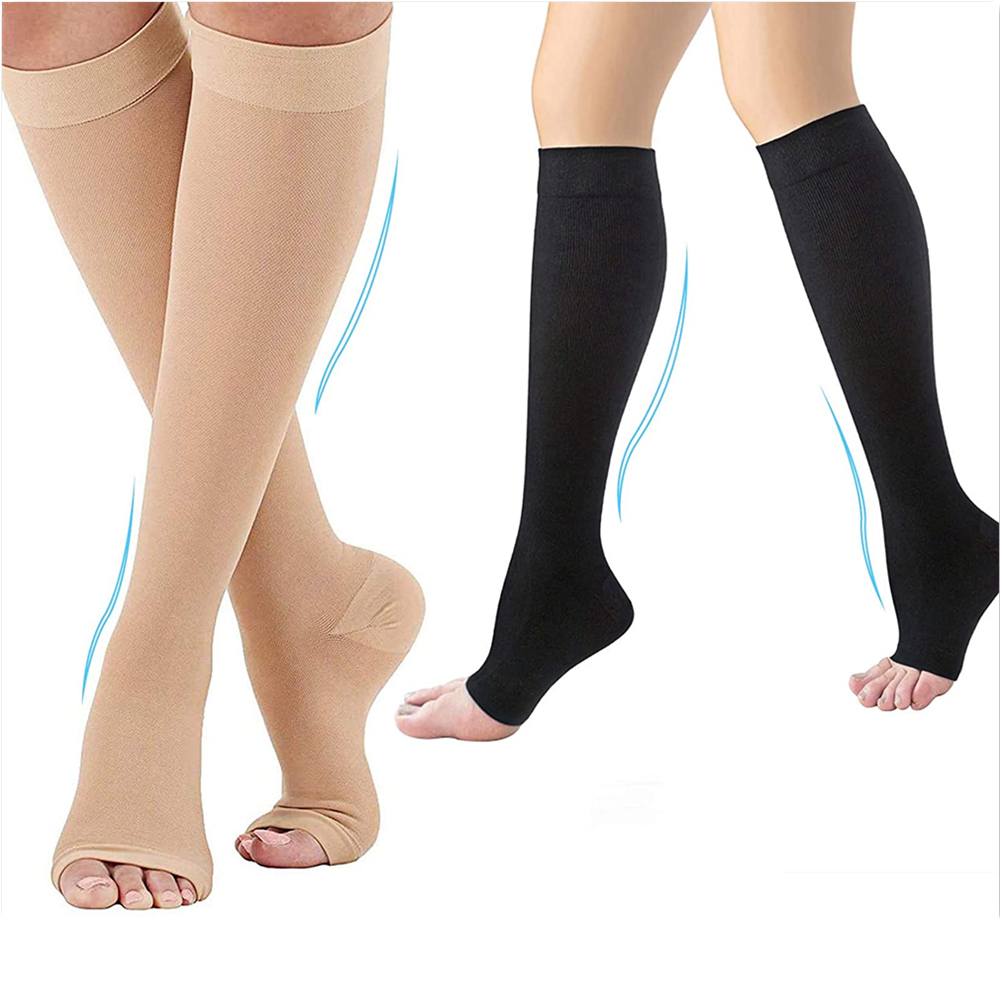 Echinacea - Компрессионные носки, S-XXL, медицинские, предотвращают варикозное