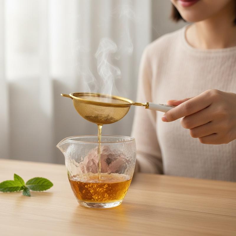 Чайный фильтр из нержавеющей с – обзор и цена Herbal Tea