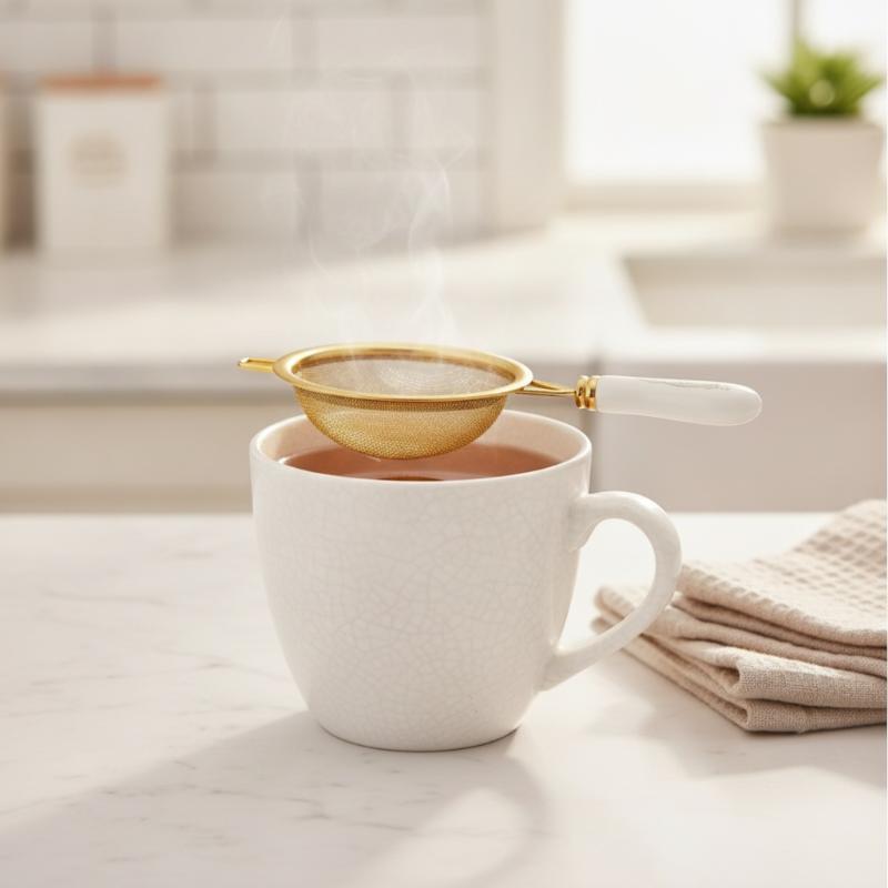 Чайный фильтр из нержавеющей с – обзор и цена Herbal Tea