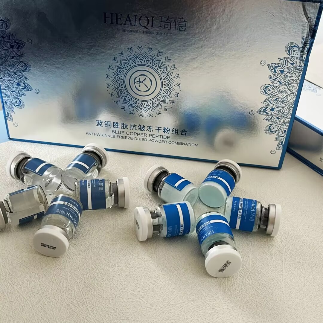 GHK-CU Blue Copper Peptide Lyo – обзор и цена Licorice Root Sticks