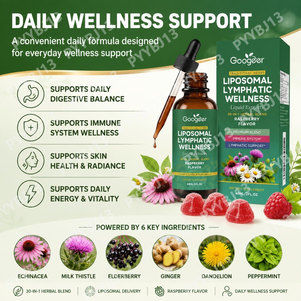 Капли для ухода за телом Googe – обзор и цена Echinacea