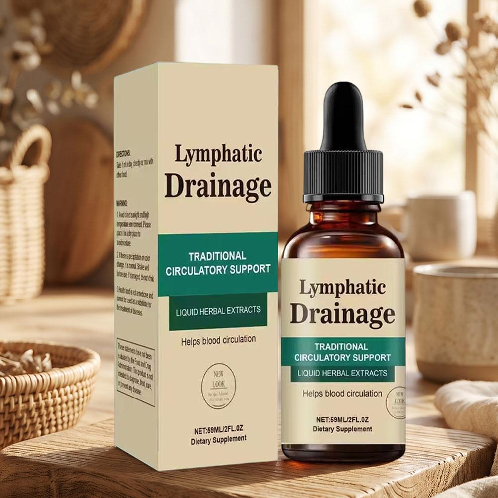 Натуральные травяные лимфатиче – обзор и цена Herbal Supplement