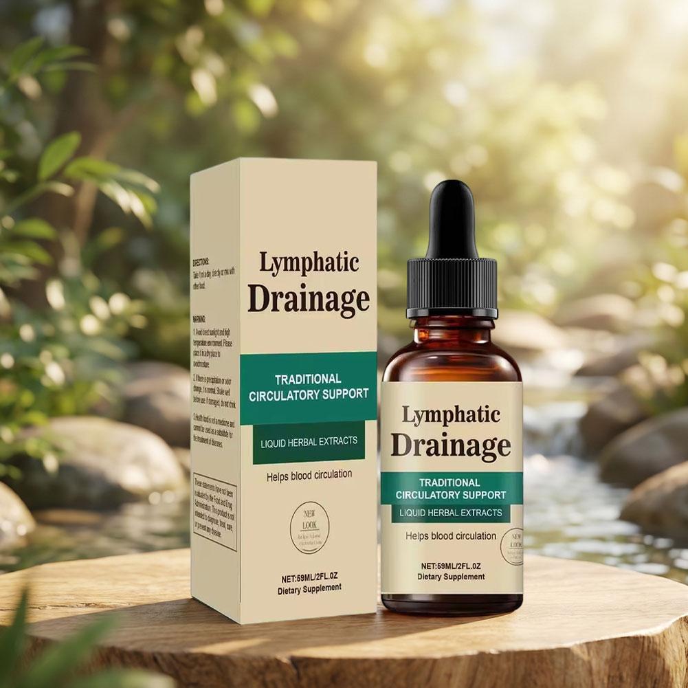 Натуральные травяные лимфатиче – обзор и цена Herbal Supplement