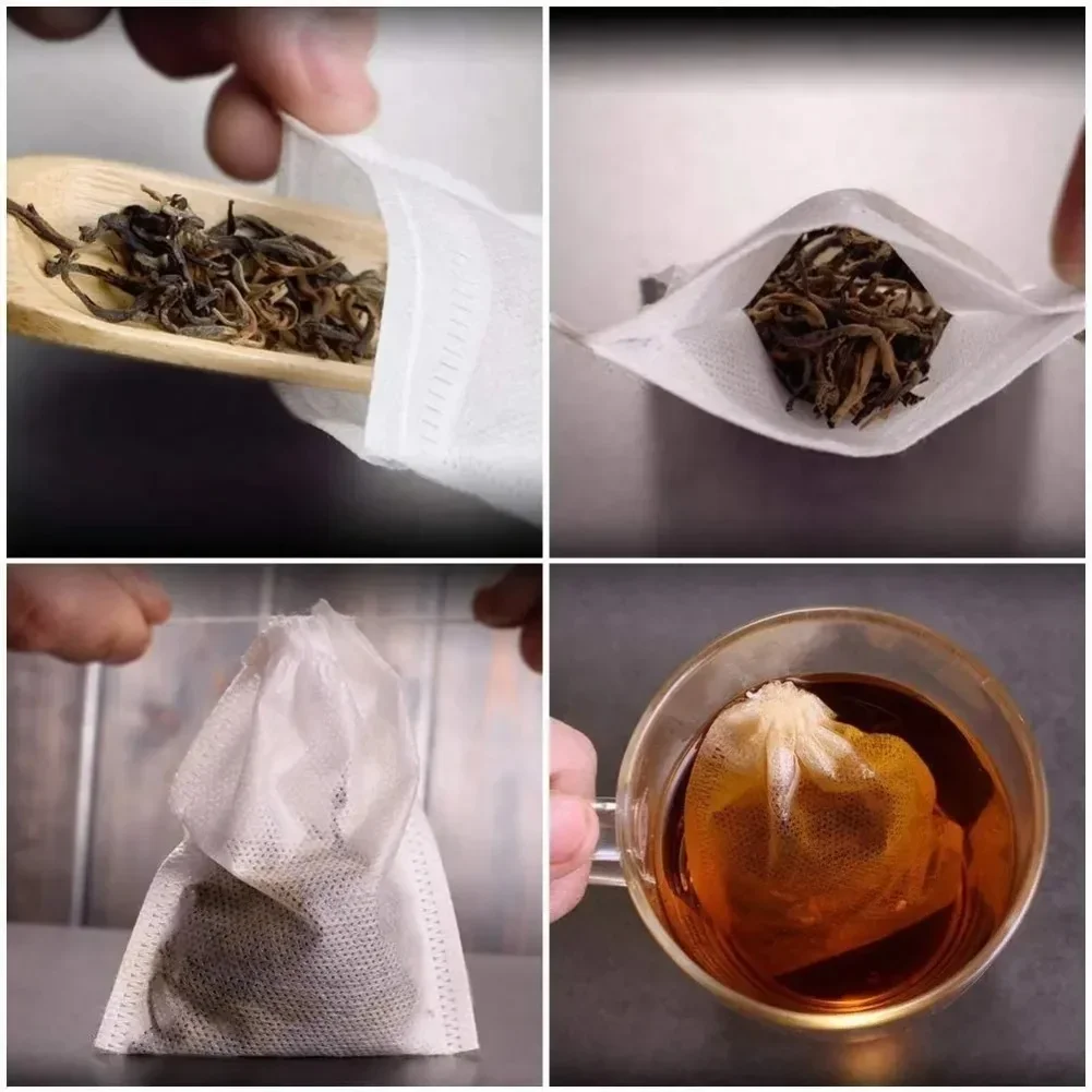 1000-100 шт. одноразовые чайны – обзор и цена Chamomile Tea