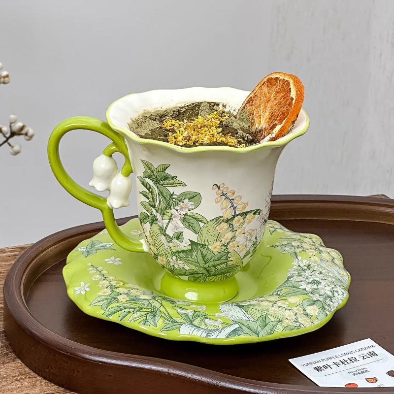 Набор для послеобеденного чая  – обзор и цена Chamomile Tea