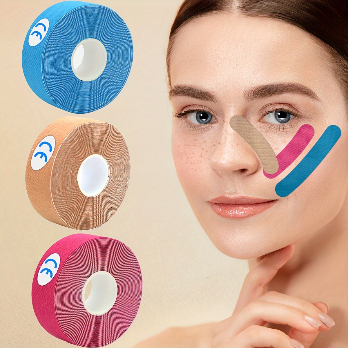 Эластичная лента для подтяжки  – обзор и цена Health Wellness