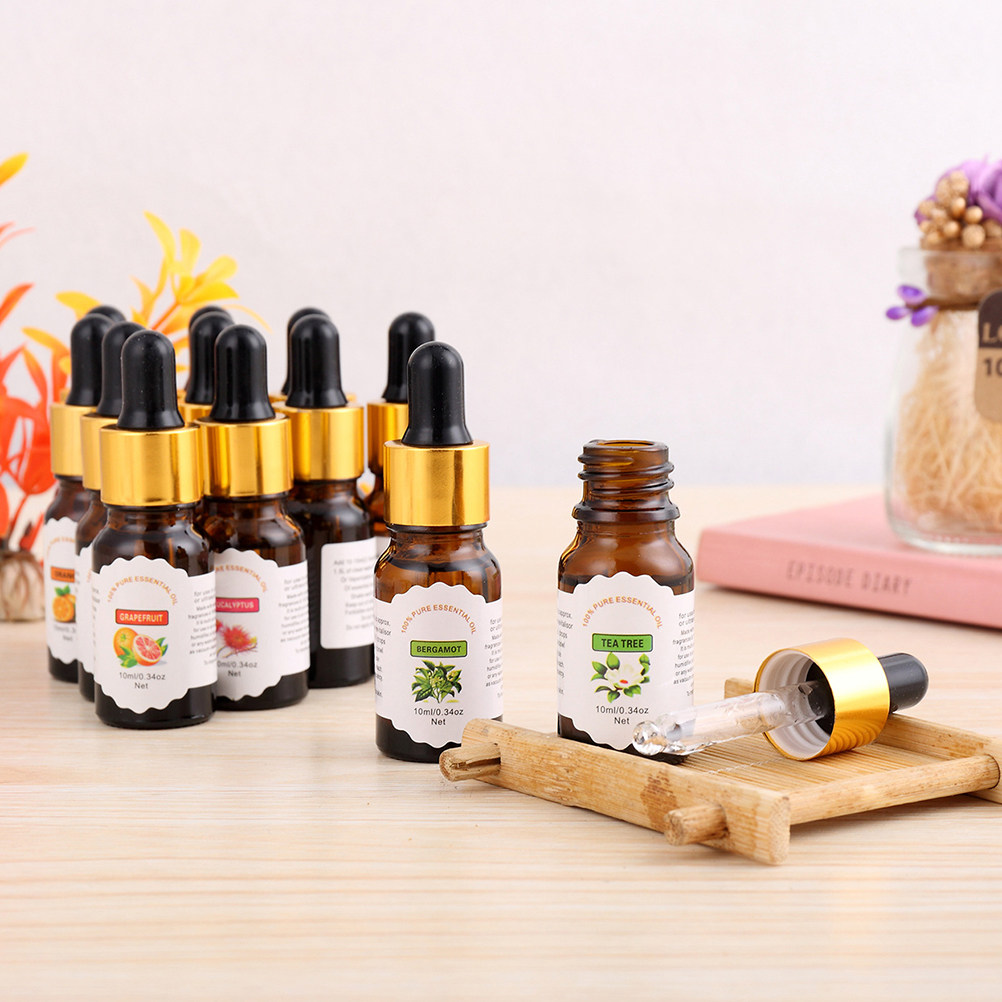10 мл чистого эфирного масла л – обзор и цена Lavender Oil