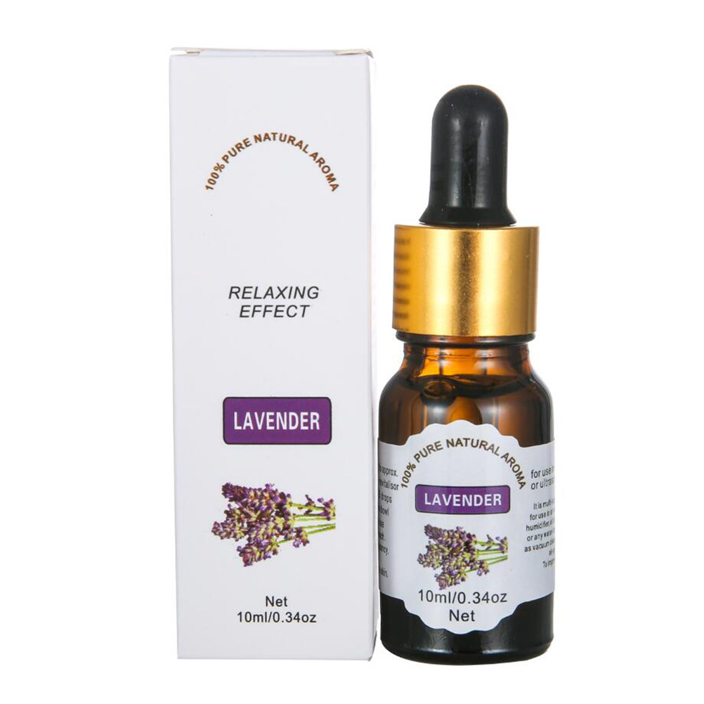 10 мл чистого эфирного масла л – обзор и цена Lavender Oil