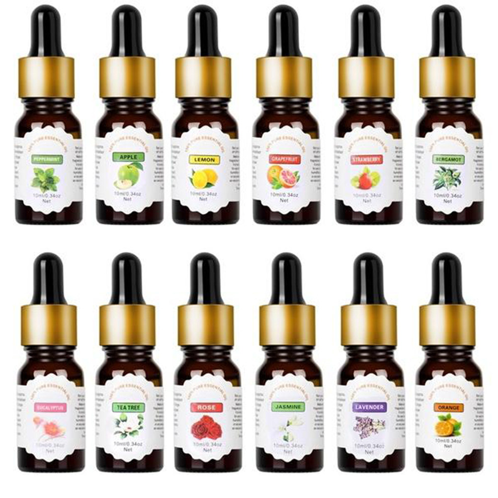 10 мл чистого эфирного масла л – обзор и цена Lavender Oil