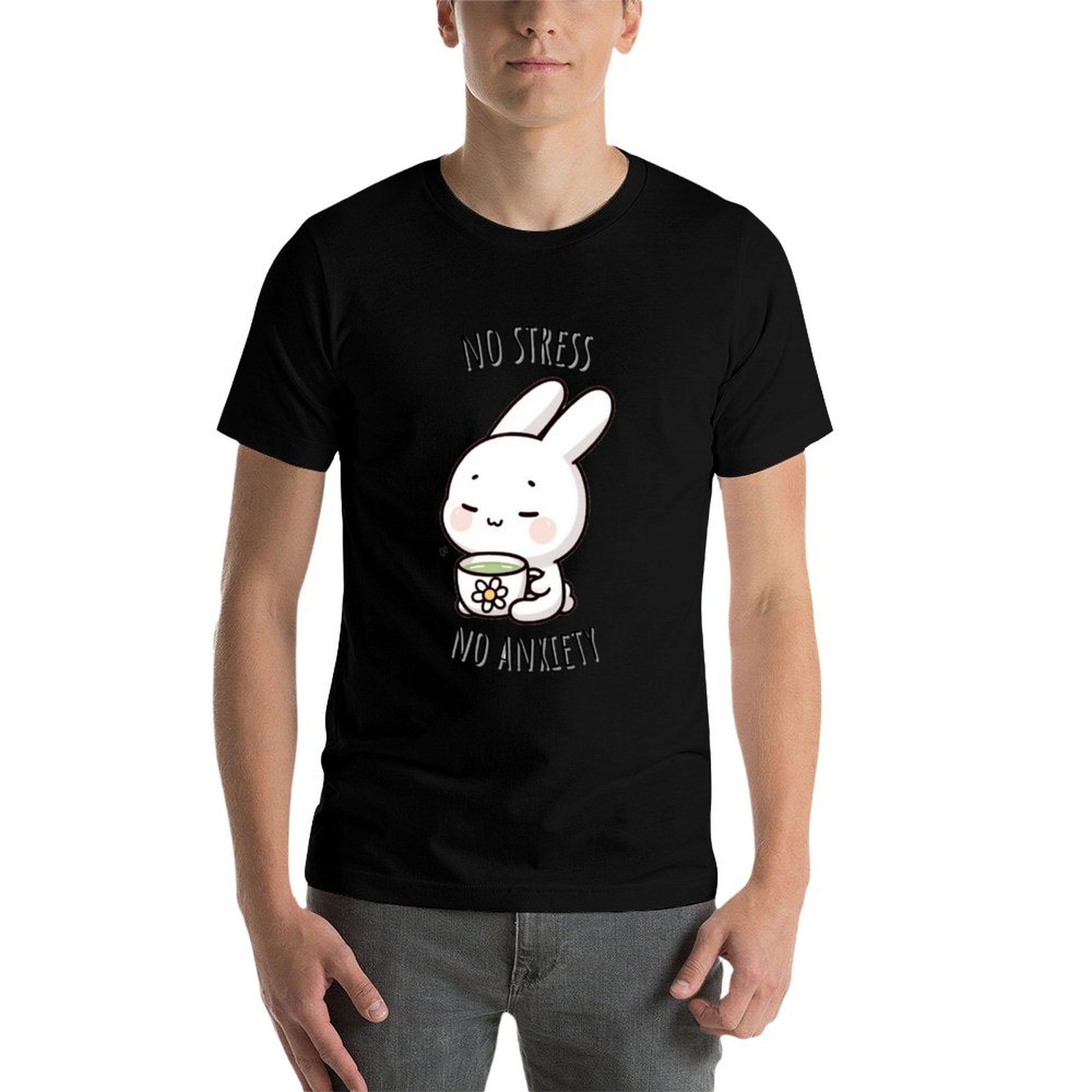 Футболка Chamomile Tea Bunny,  – обзор и цена Chamomile Tea