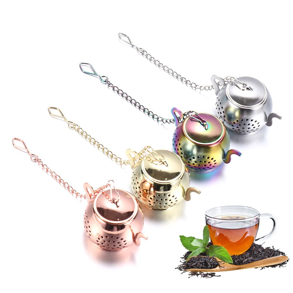 Ситечко для чая в форме чайник – обзор и цена Herbal Tea