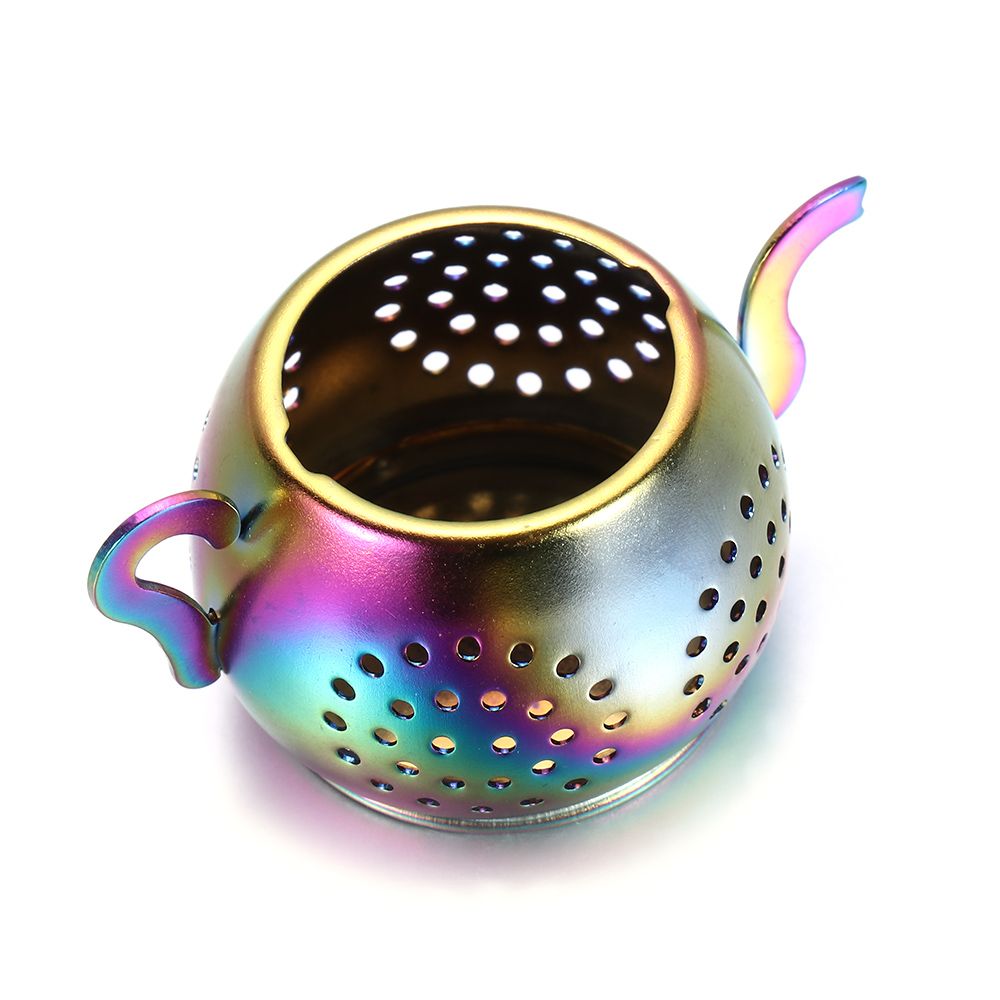Ситечко для чая в форме чайник – обзор и цена Herbal Tea