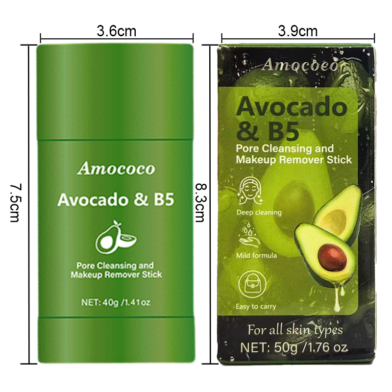 Amococo Стик для снятия макияж – обзор и цена Turmeric