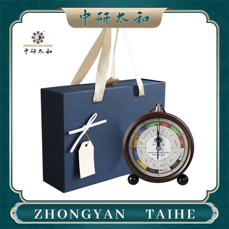 Часы-меридиан ZHONGYASN TAIHE  – обзор и цена Health Wellness