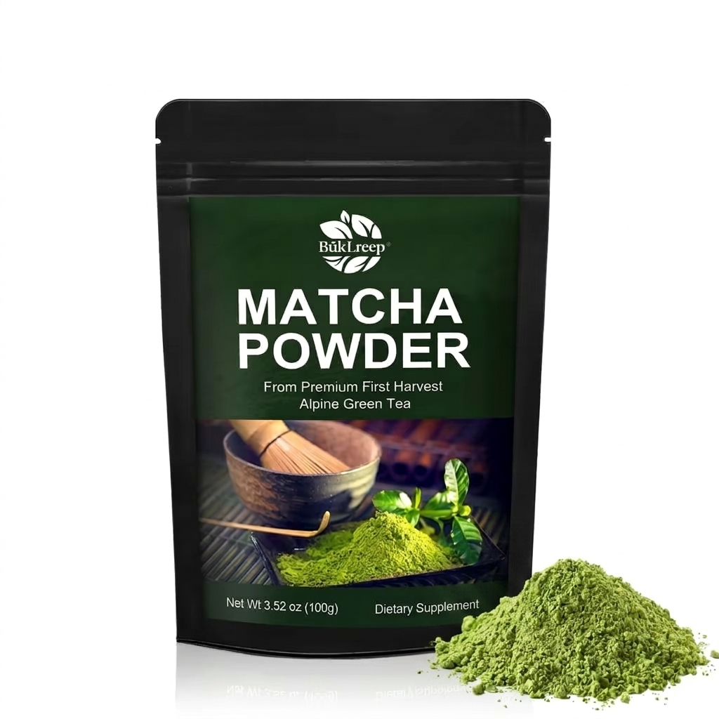 Порошок матча, натуральный эне – обзор и цена Herbal Supplement