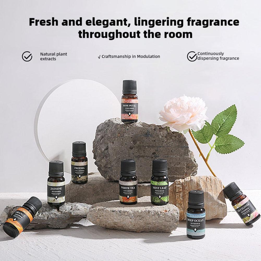 17 ароматов, 10 мл эфирных мас – обзор и цена Lavender Oil