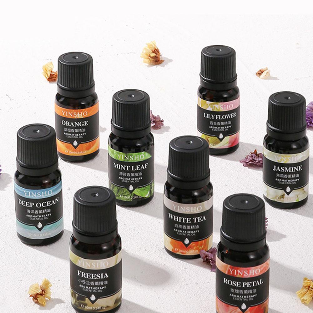 17 ароматов, 10 мл эфирных мас – обзор и цена Lavender Oil