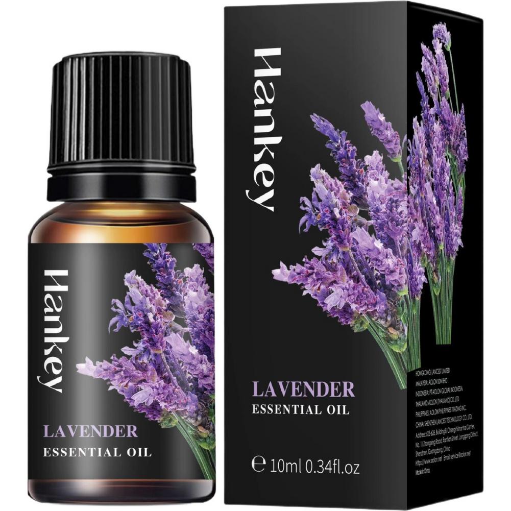 Эфирное масло для ароматерапии – обзор и цена Lavender Oil