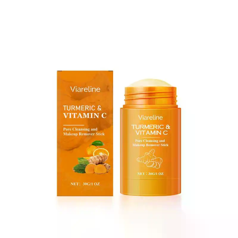 Стик для снятия макияжа с курк – обзор и цена Turmeric