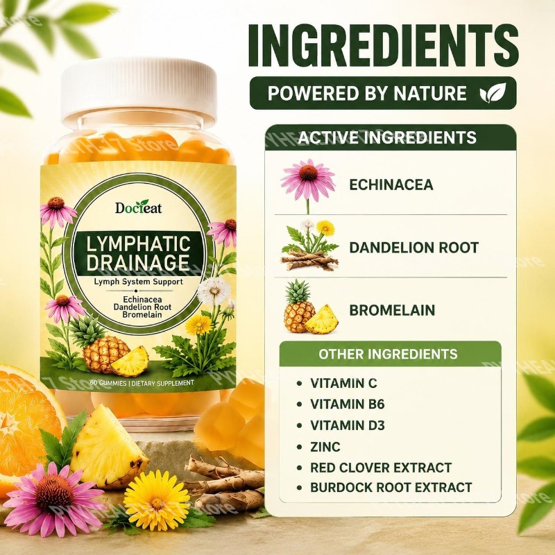 Жевательные пастилки Docteat д – обзор и цена Echinacea