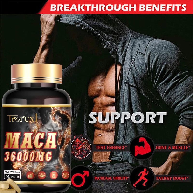 Лучшие планшеты Maca Endurance – обзор и цена Ginger Tea