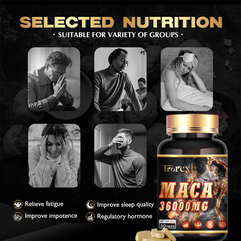 Лучшие планшеты Maca Endurance – обзор и цена Ginger Tea