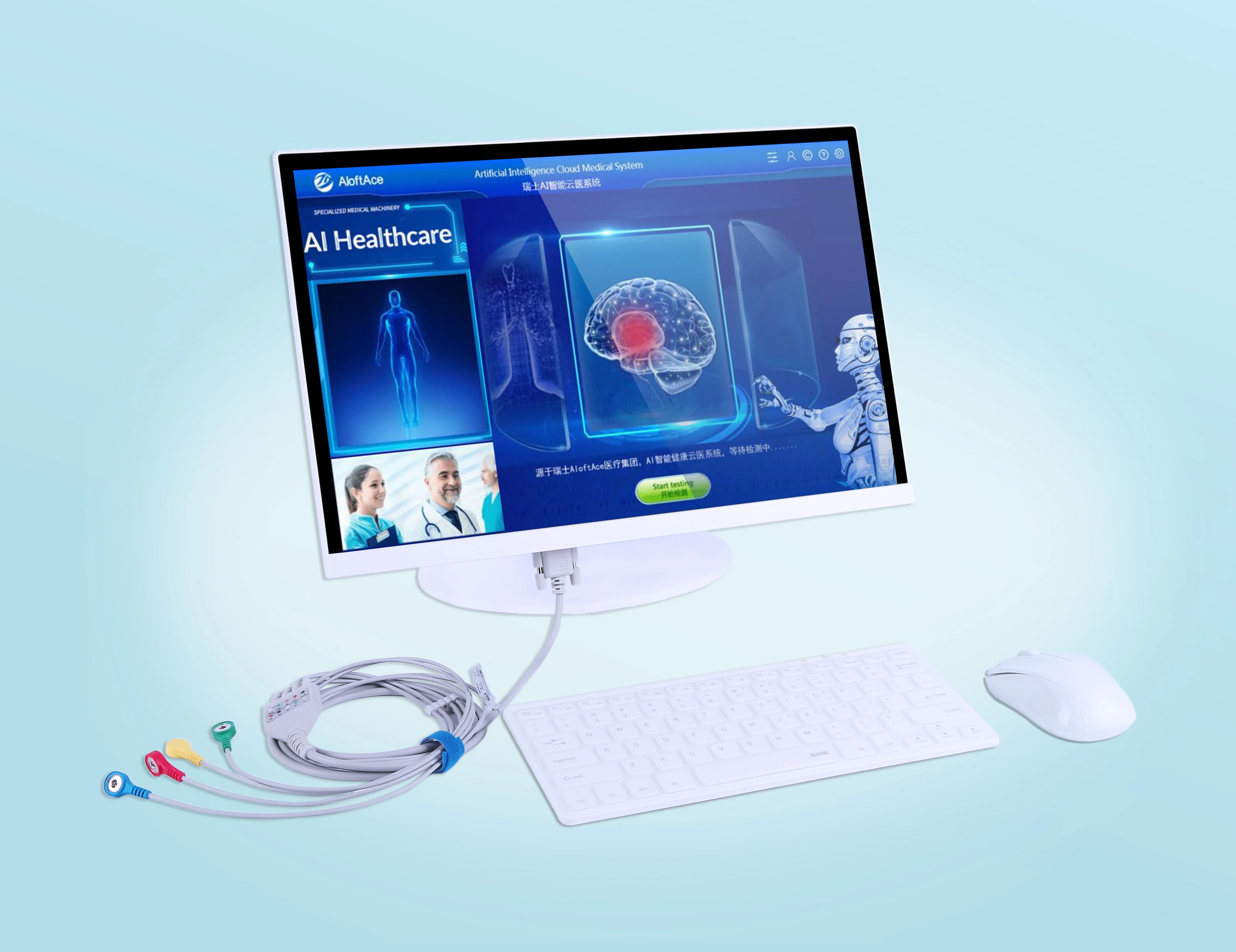 В наличии: Новейший аппарат дл – обзор и цена Health Wellness
