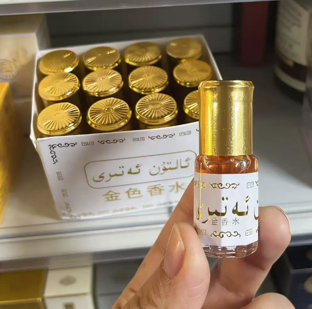 3 мл Экзотическая туалетная во – обзор и цена Essential Oils