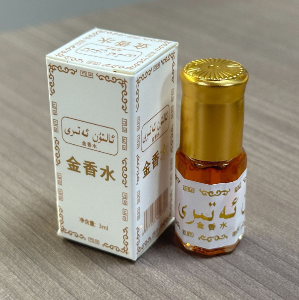 3 мл Экзотическая туалетная во – обзор и цена Essential Oils
