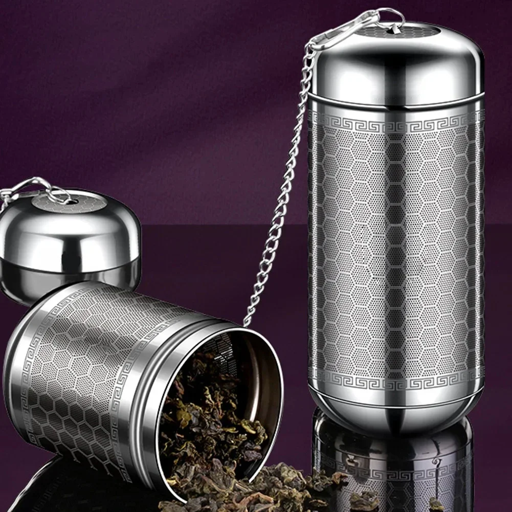 Чайный фильтр-инфузор из нержа – обзор и цена Herbal Tea