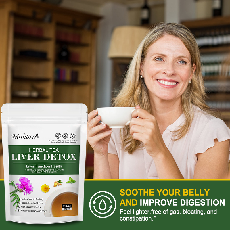 Напиток Mulittea 100% натураль – обзор и цена Chamomile Tea