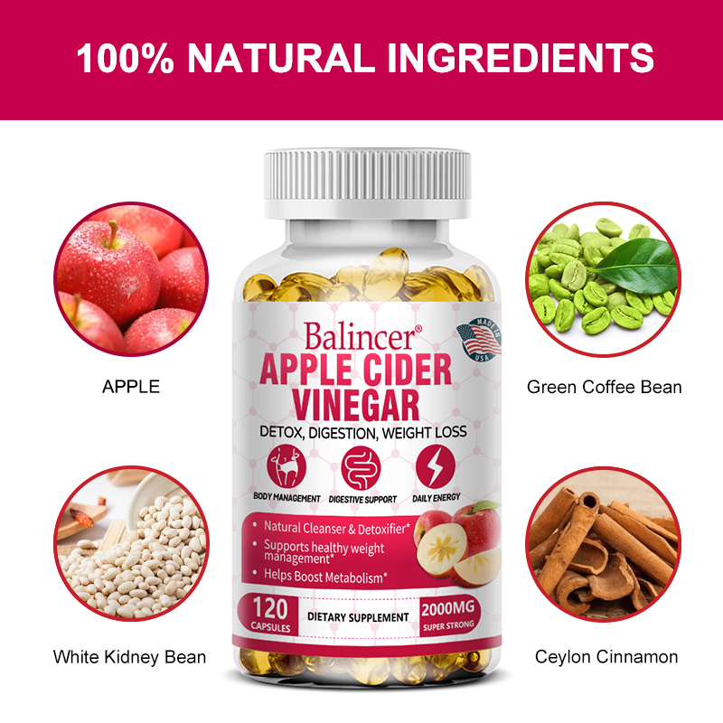 Уксус Apple Cider — с магнием, – обзор и цена Herbal Tea