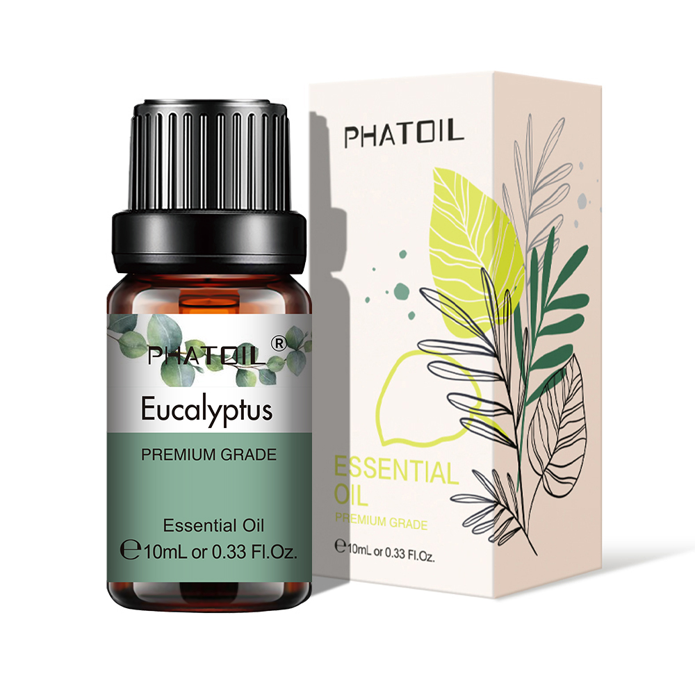 Набор эфирных масел PHATOIL дл – обзор и цена Lavender Oil