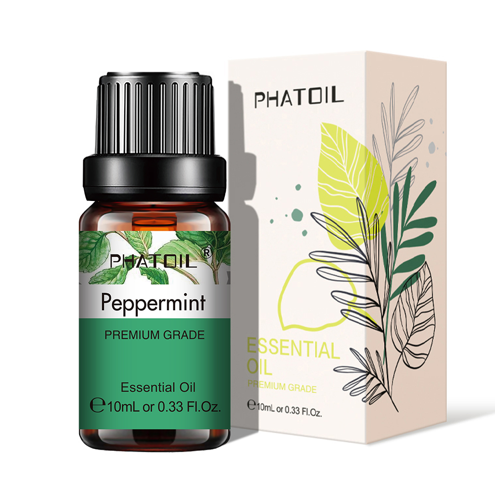 Набор эфирных масел PHATOIL дл – обзор и цена Lavender Oil