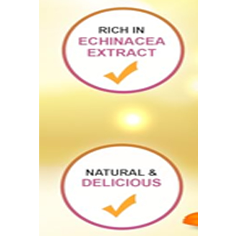 Жевательные конфеты с эхинацее – обзор и цена Echinacea