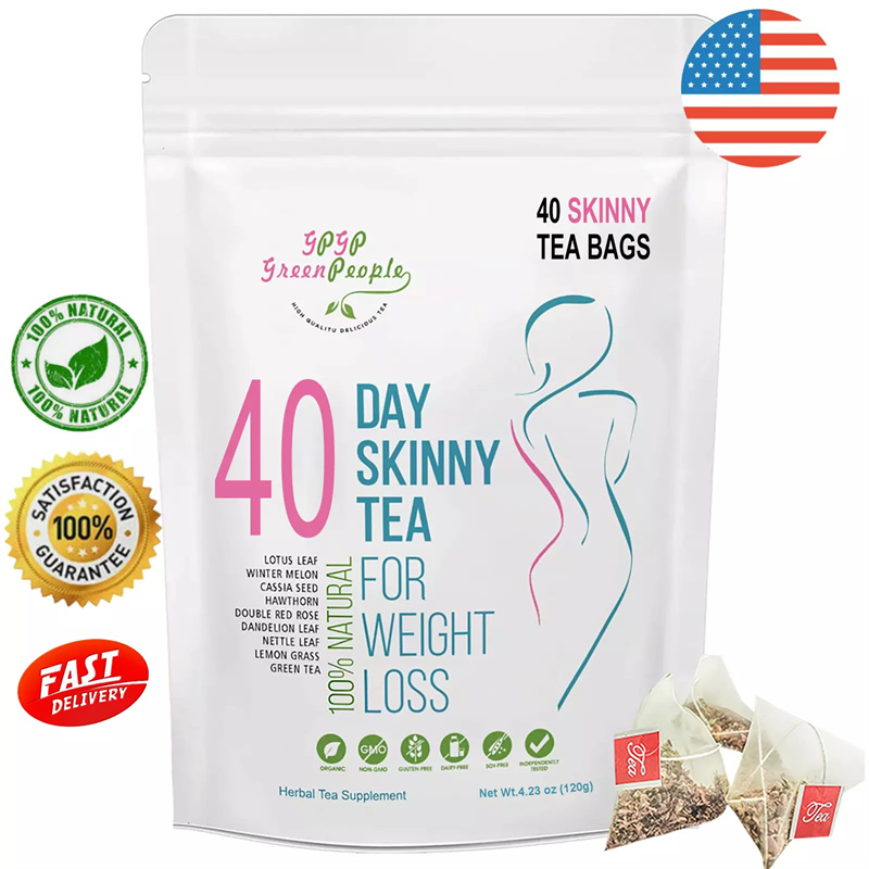Натуральные травяные скинни фо – обзор и цена Herbal Tea