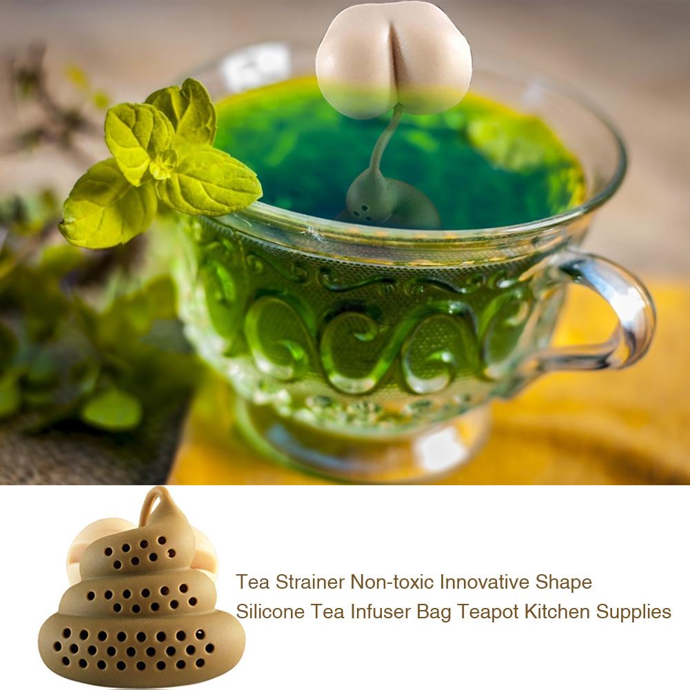 Силиконовый заварочный фильтр  – обзор и цена Herbal Tea