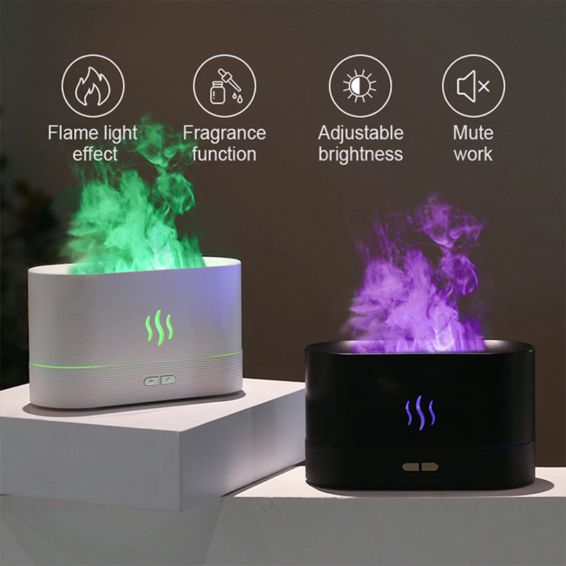 Настольный USB-диффузор-увлажн – обзор и цена Lavender Oil