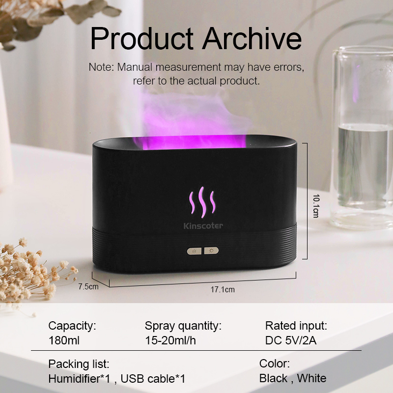 Настольный USB-диффузор-увлажн – обзор и цена Lavender Oil