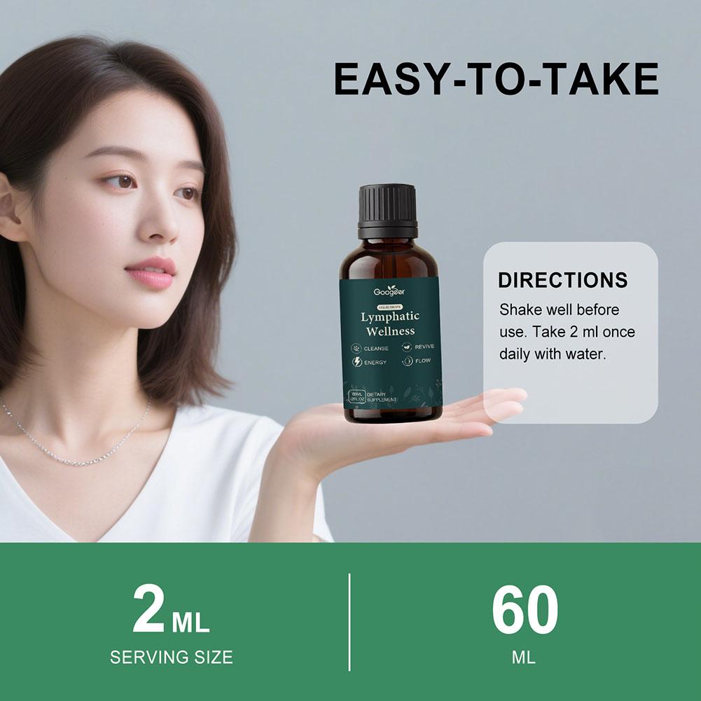 60 мл жидких капель для поддер – обзор и цена Herbal Supplement
