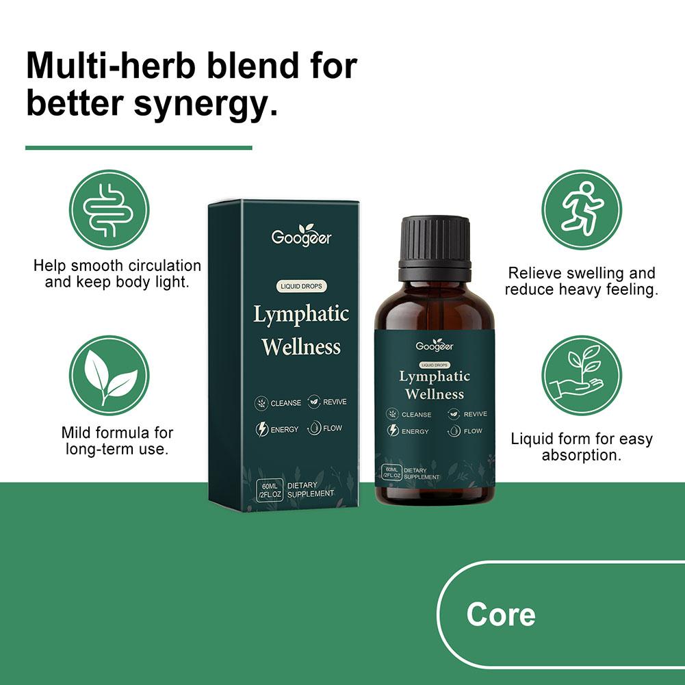 60 мл жидких капель для поддер – обзор и цена Herbal Supplement