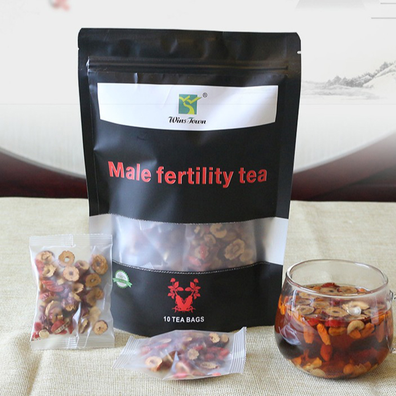 Чай с женьшенем «Пять сокровищ – обзор и цена Ginger Tea