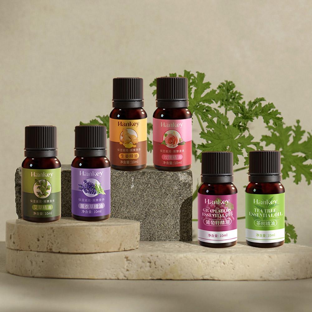 Массажное масло для тела 10 мл – обзор и цена Lavender Oil