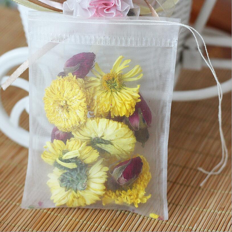 50 шт./лот, пустой чайный паке – обзор и цена Chamomile Tea