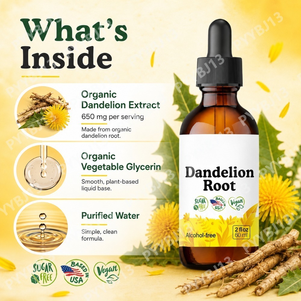 Экстракт корня одуванчика для  – обзор и цена Herbal Supplement